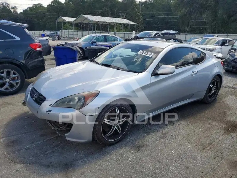 2012 Hyundai Genesis photo