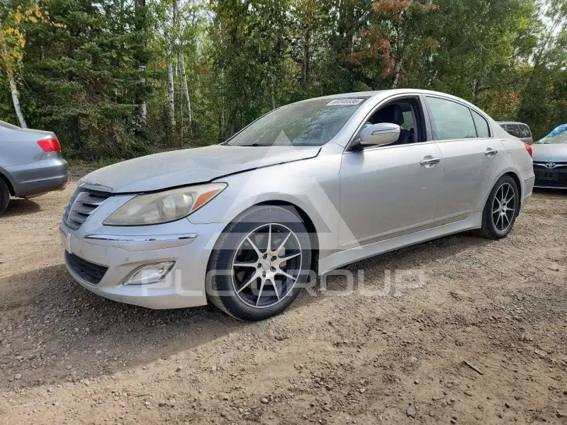 2012 Hyundai Genesis photo