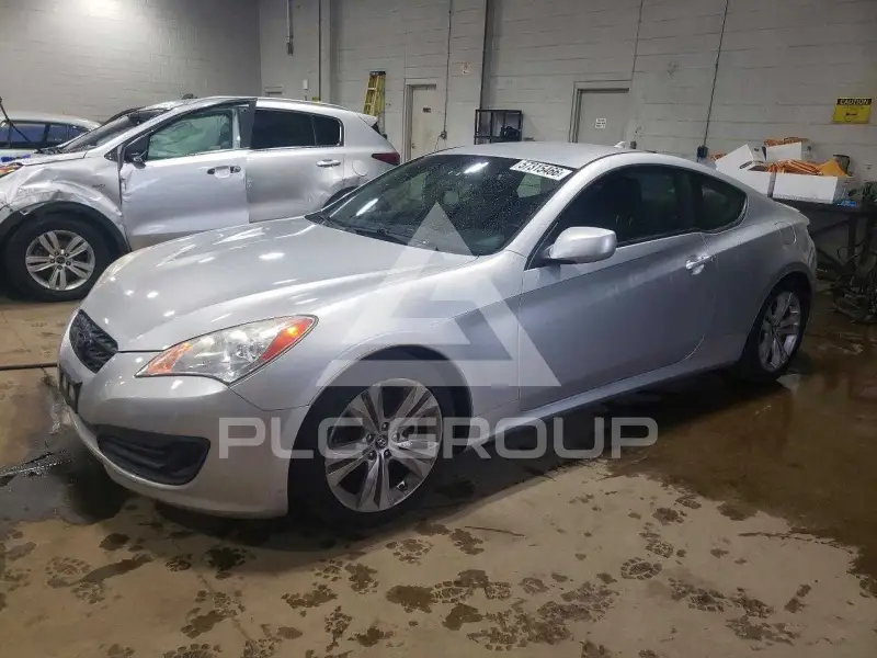 2012 Hyundai Genesis фото