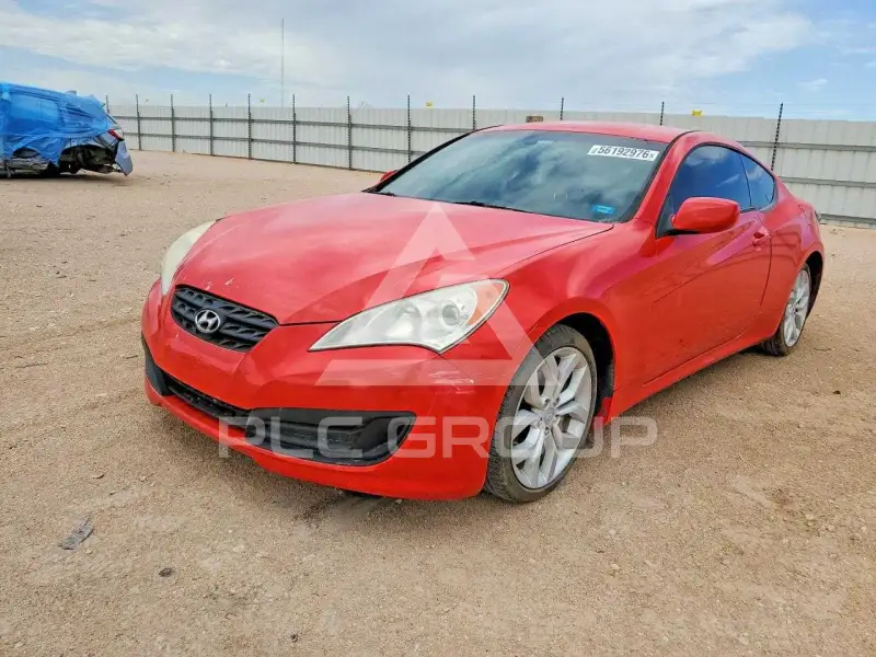 2012 Hyundai Genesis фото