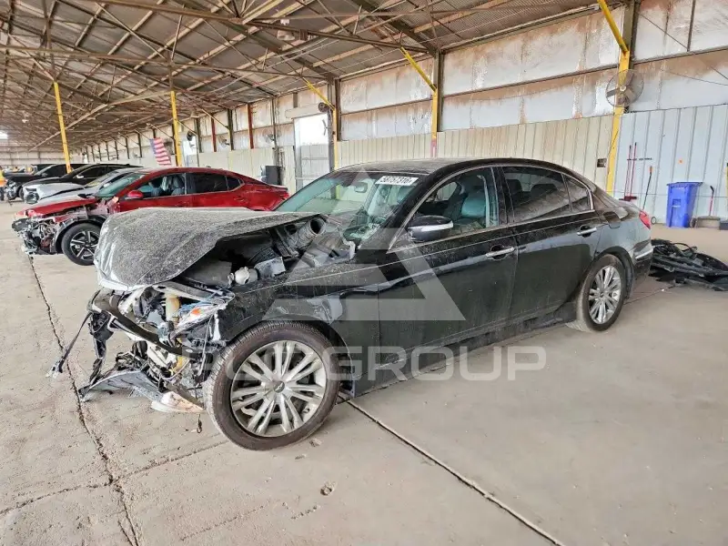 2012 Hyundai Genesis photo