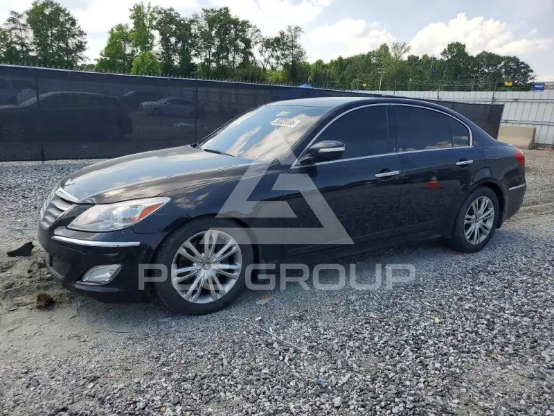 2012 Hyundai Genesis photo
