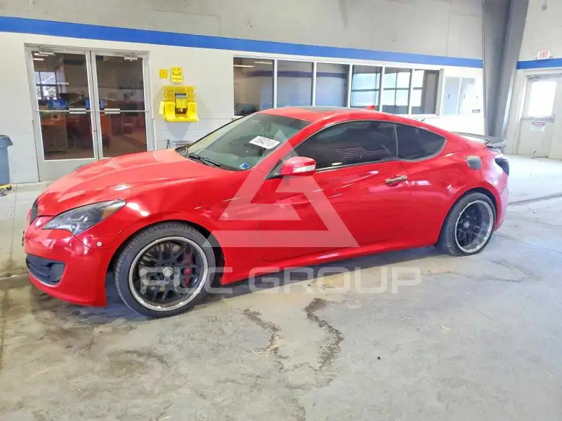 2012 Hyundai Genesis photo