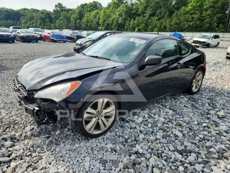 2012 Hyundai Genesis фото