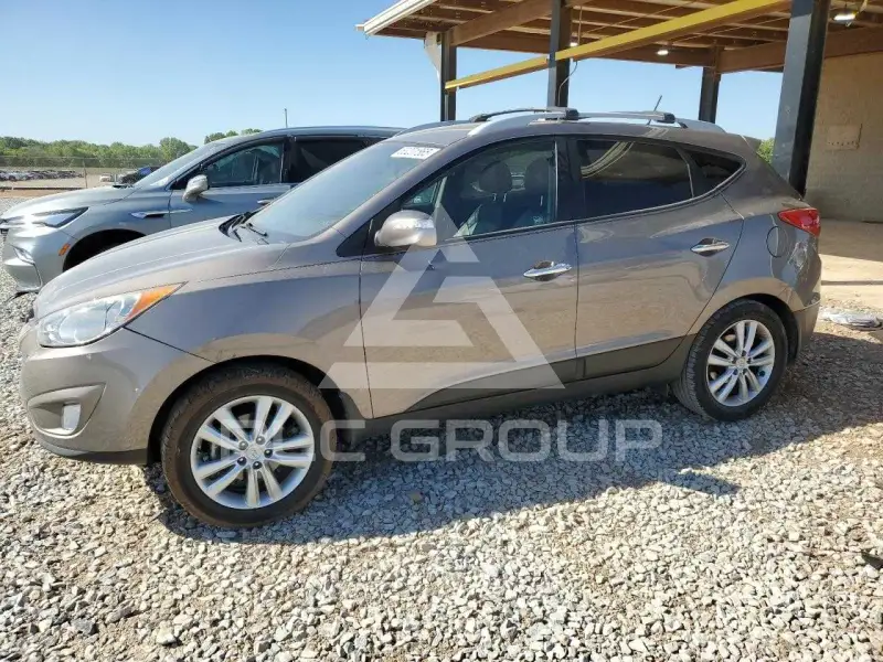 2012 Hyundai Tucson photo