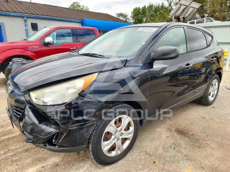 2012 Hyundai Tucson photo