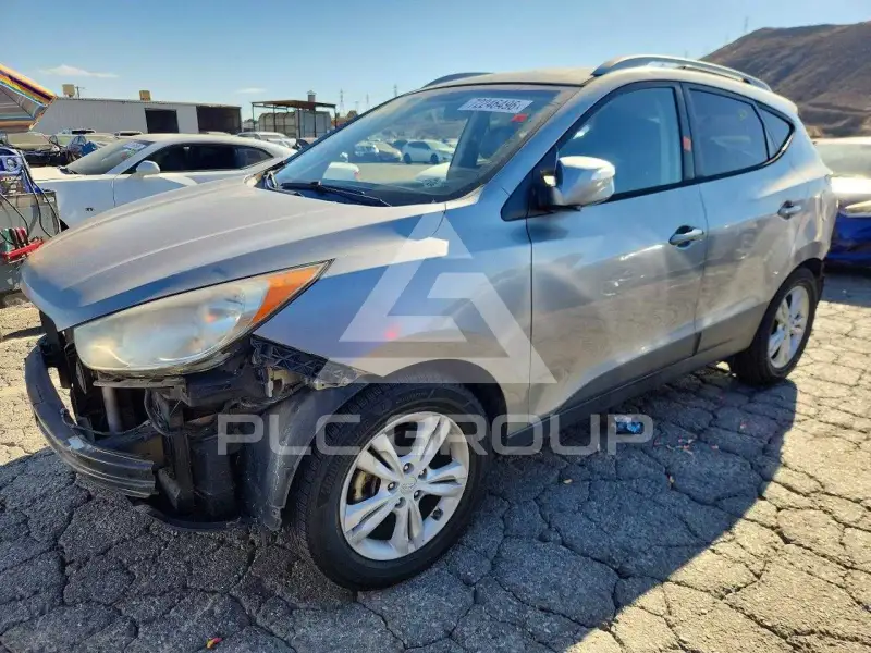 2012 Hyundai Tucson photo
