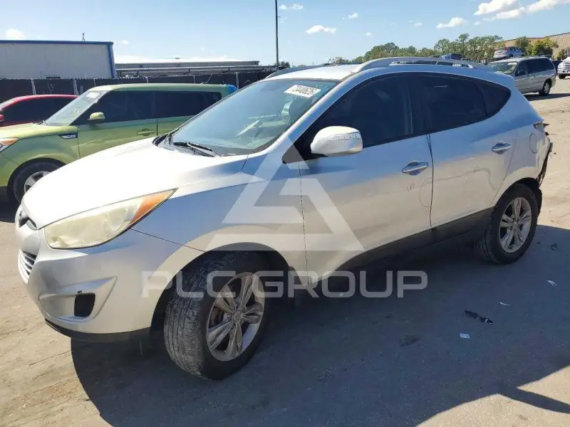 2012 Hyundai Tucson фото