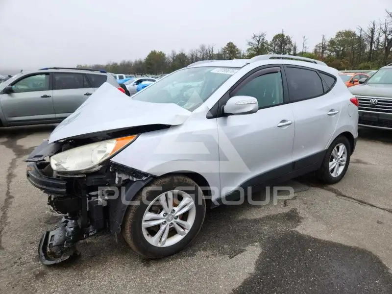 2012 Hyundai Tucson фото
