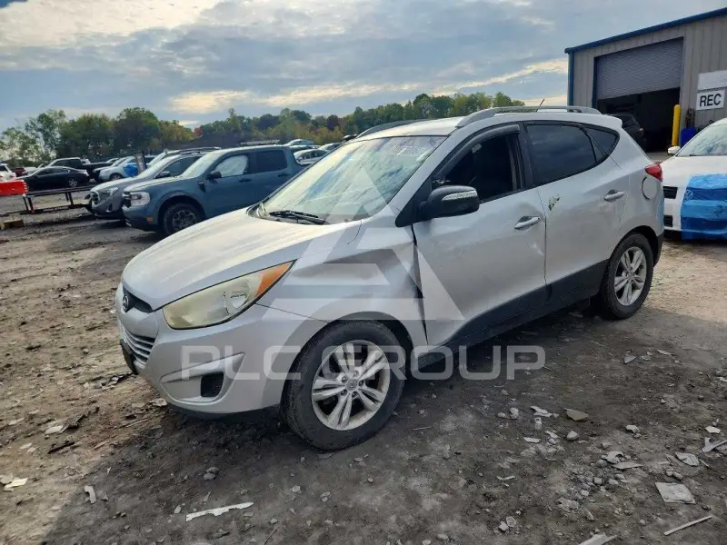 2012 Hyundai Tucson фото
