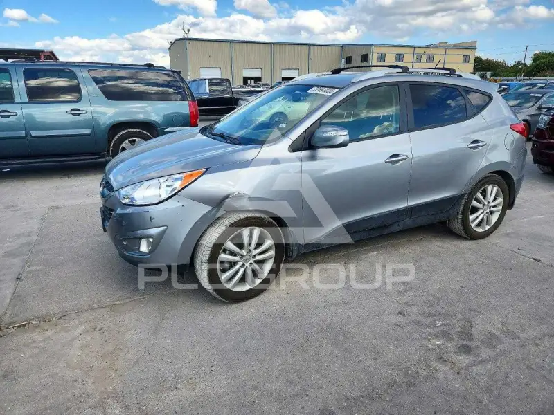 2012 Hyundai Tucson photo
