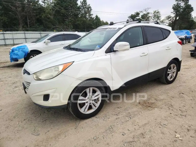 2012 Hyundai Tucson фото