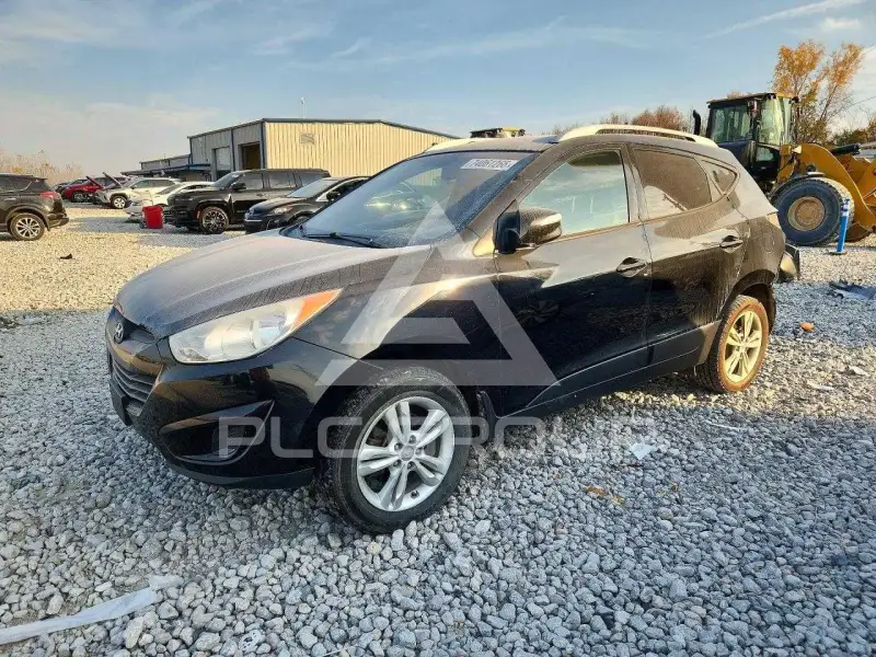 2012 Hyundai Tucson фото