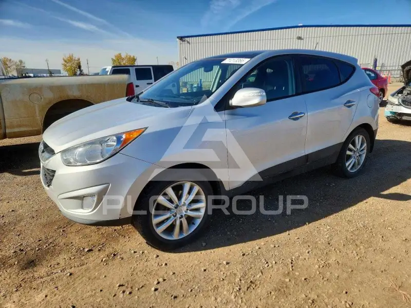2012 Hyundai Tucson photo
