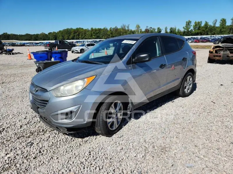 2012 Hyundai Tucson фото