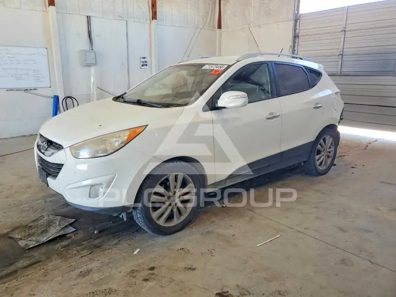 2012 Hyundai Tucson photo