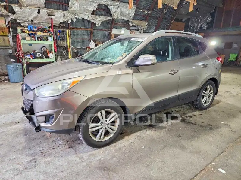 2012 Hyundai Tucson photo