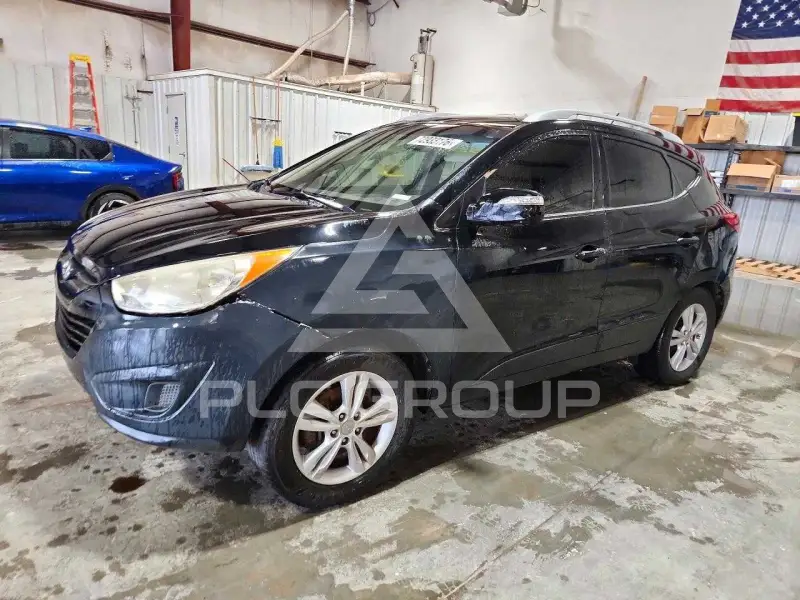2012 Hyundai Tucson фото