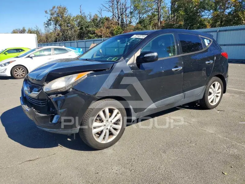 2012 Hyundai Tucson фото