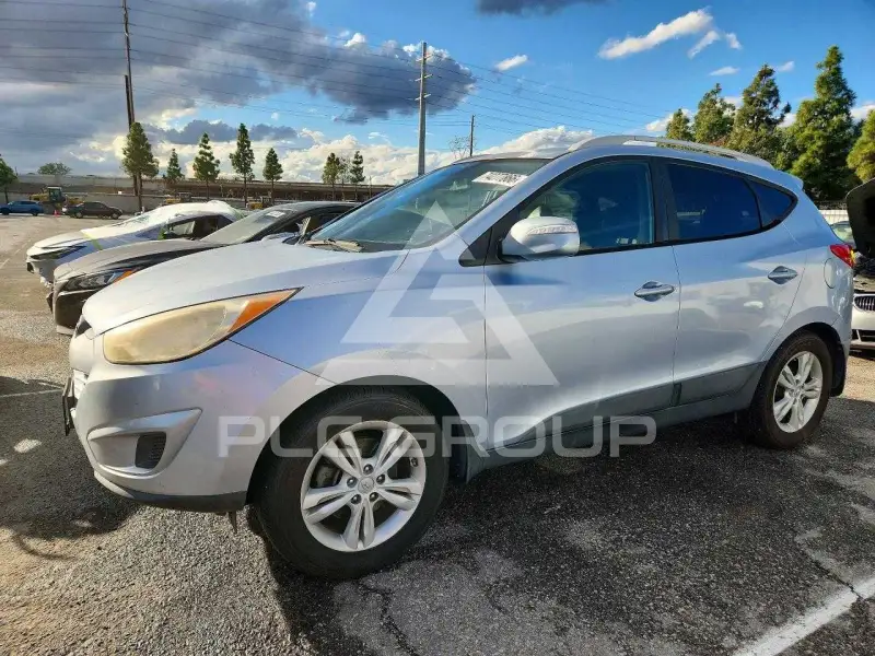 2012 Hyundai Tucson фото