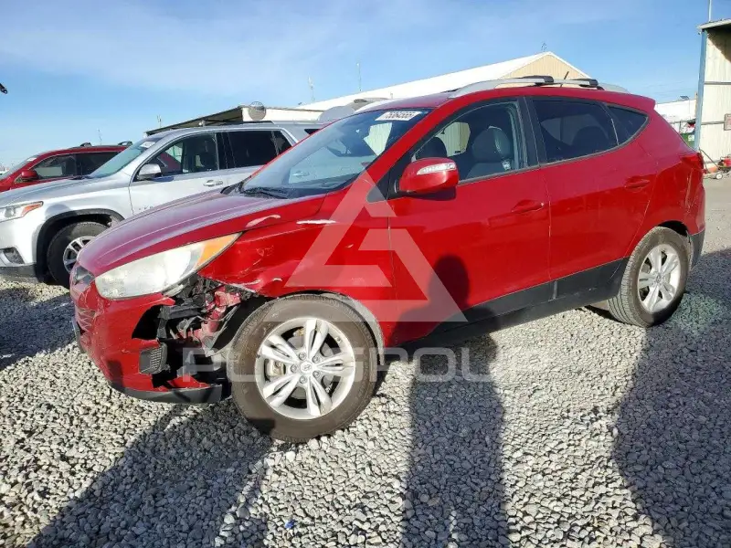 2012 Hyundai Tucson фото