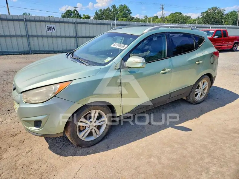 2012 Hyundai Tucson photo