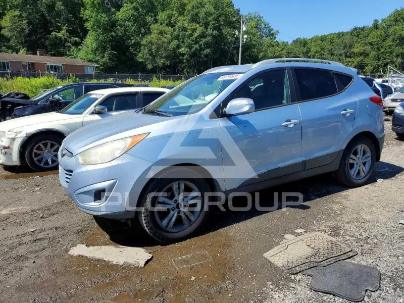 2012 Hyundai Tucson photo