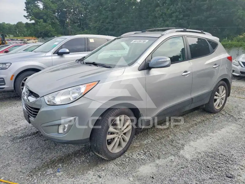 2012 Hyundai Tucson фото