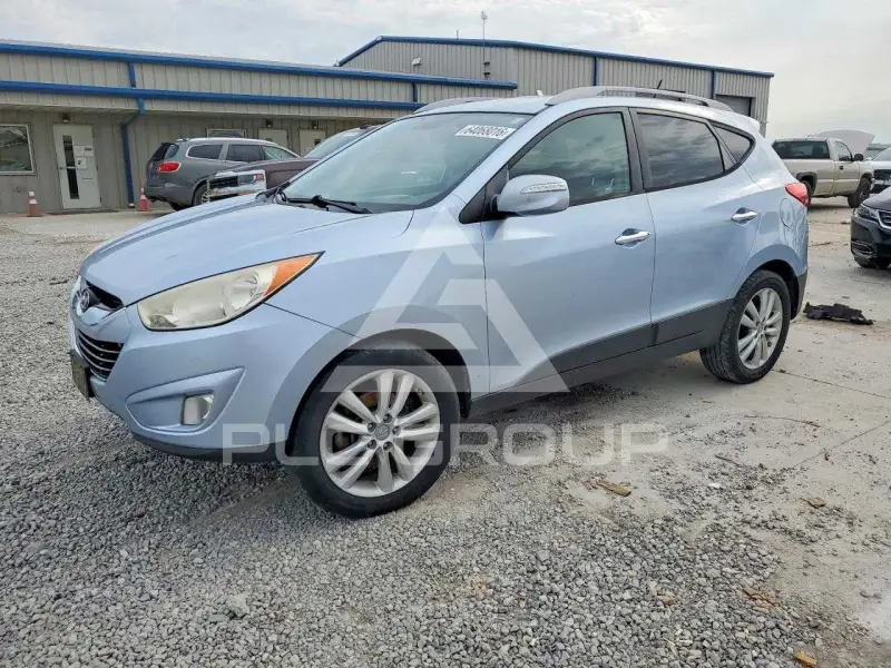 2012 Hyundai Tucson photo