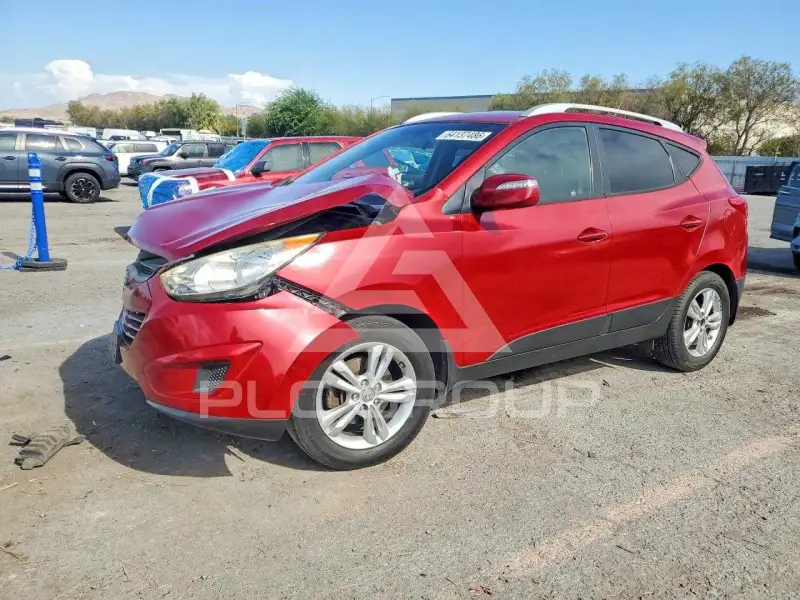 2012 Hyundai Tucson photo