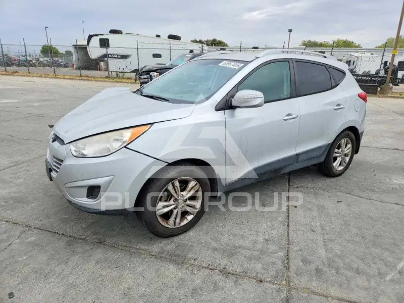 2012 Hyundai Tucson фото