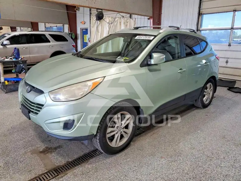 2012 Hyundai Tucson фото