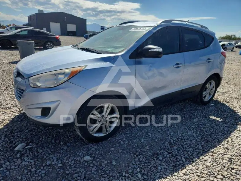 2012 Hyundai Tucson фото