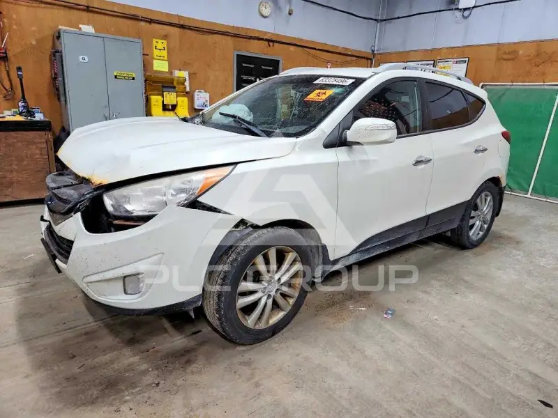 2012 Hyundai Tucson photo