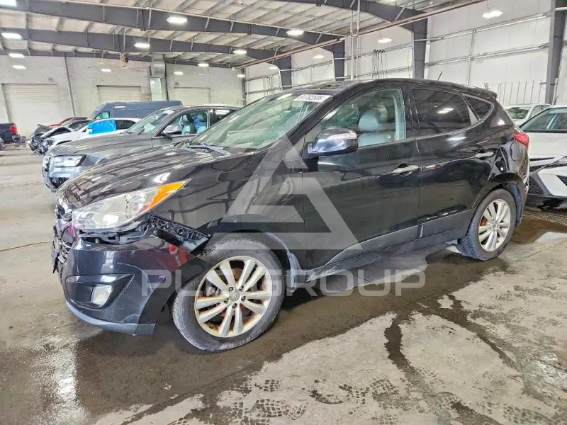 2012 Hyundai Tucson фото