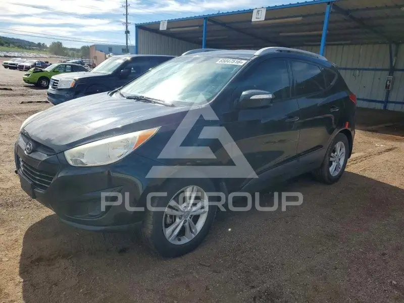2012 Hyundai Tucson фото