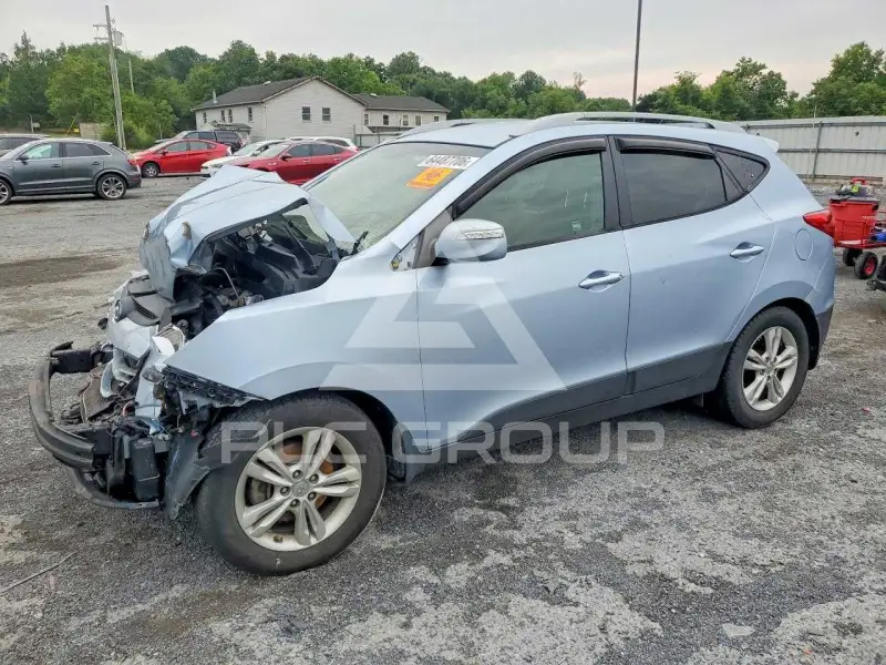 2012 Hyundai Tucson photo