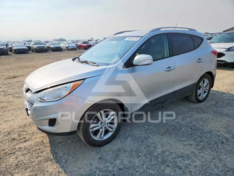 2012 Hyundai Tucson фото