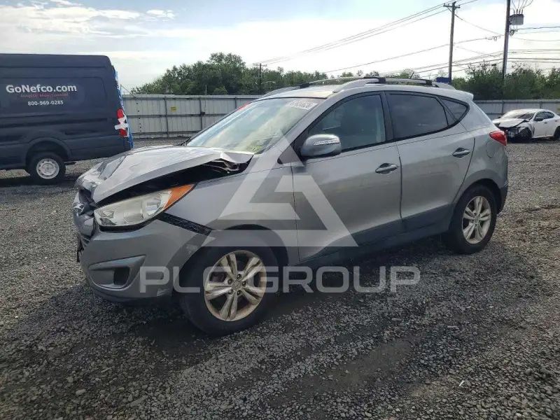 2012 Hyundai Tucson photo