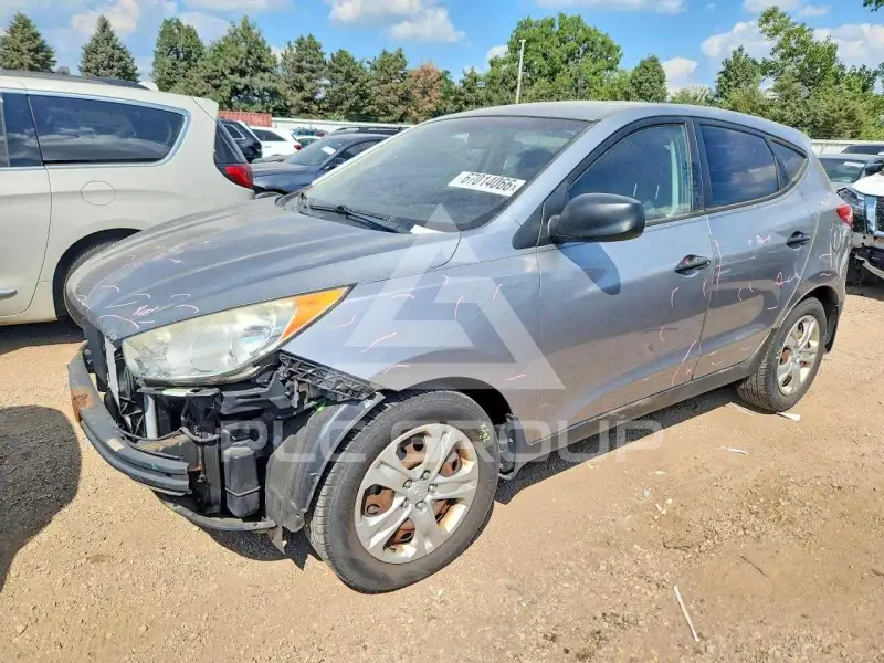 2012 Hyundai Tucson photo