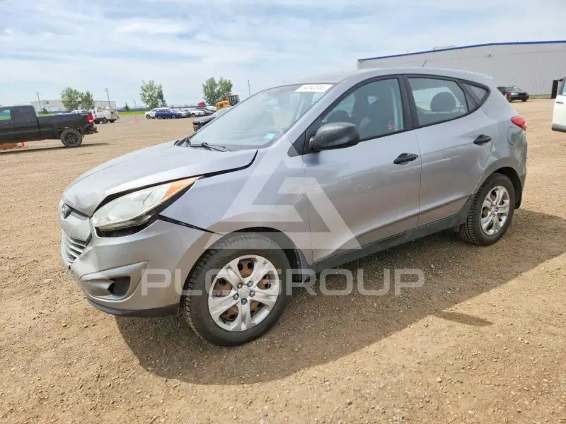 2012 Hyundai Tucson фото