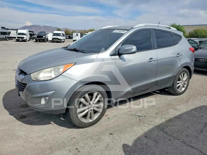 2012 Hyundai Tucson фото
