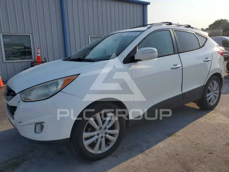2012 Hyundai Tucson фото