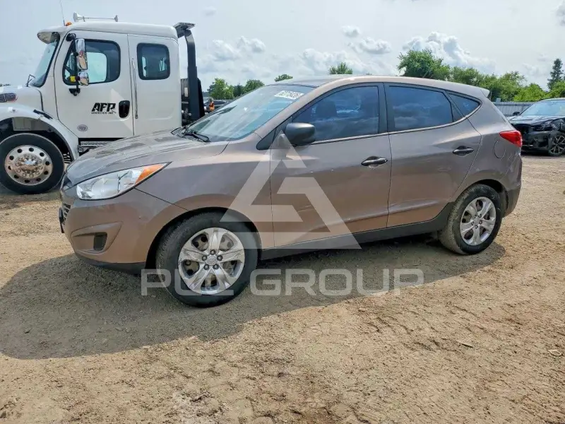 2012 Hyundai Tucson фото