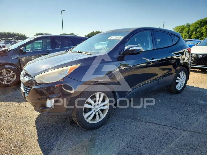 2012 Hyundai Tucson photo