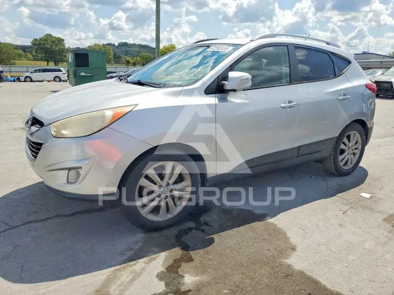 2012 Hyundai Tucson фото