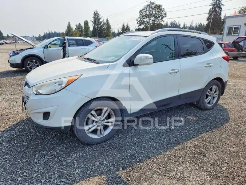 2012 Hyundai Tucson фото