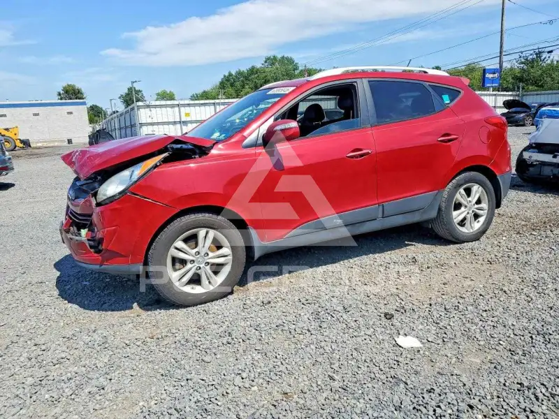 2012 Hyundai Tucson фото