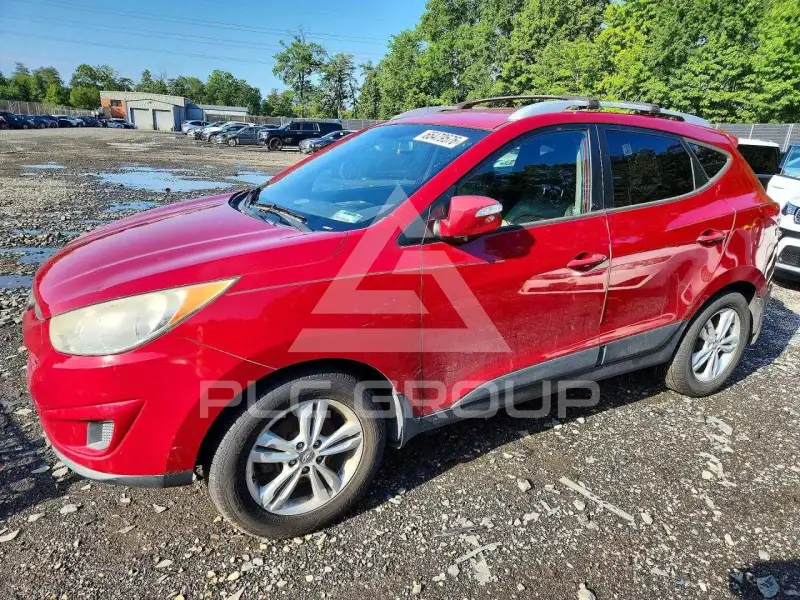2012 Hyundai Tucson фото