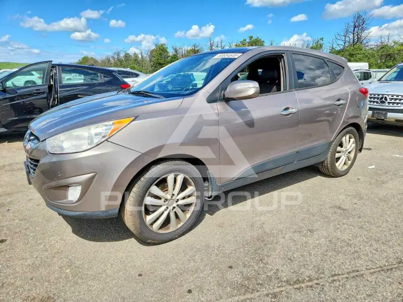2012 Hyundai Tucson фото